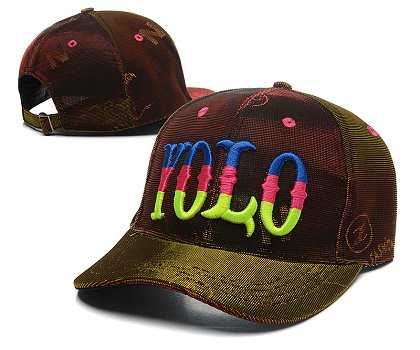 YOLO Snapback Hat SG 140802 25